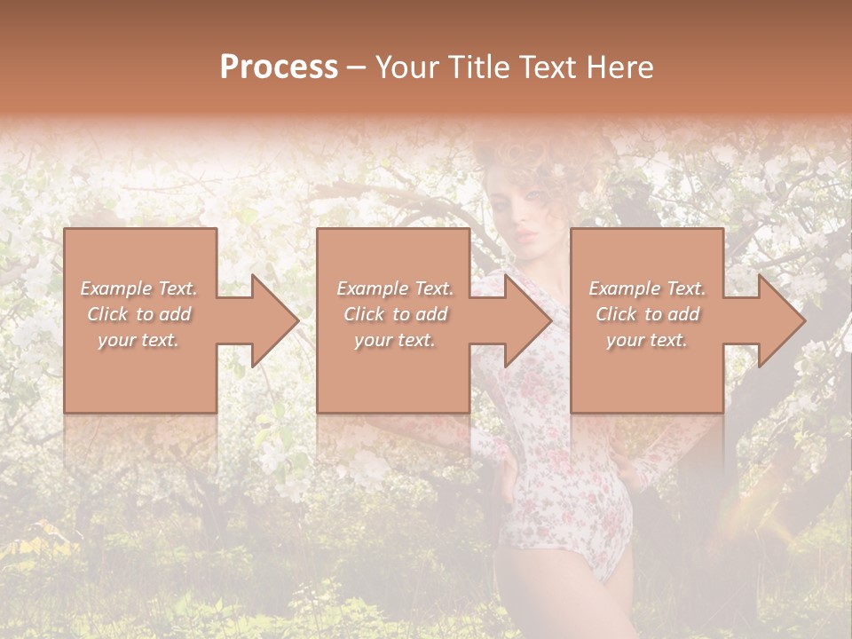 Park Fresh Colorful PowerPoint Template