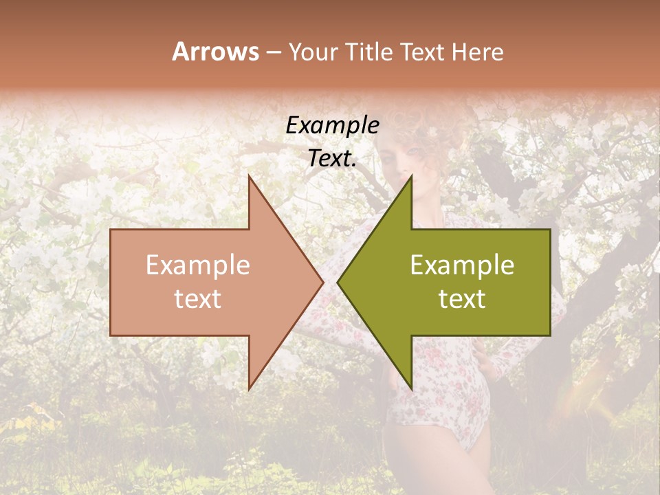 Park Fresh Colorful PowerPoint Template