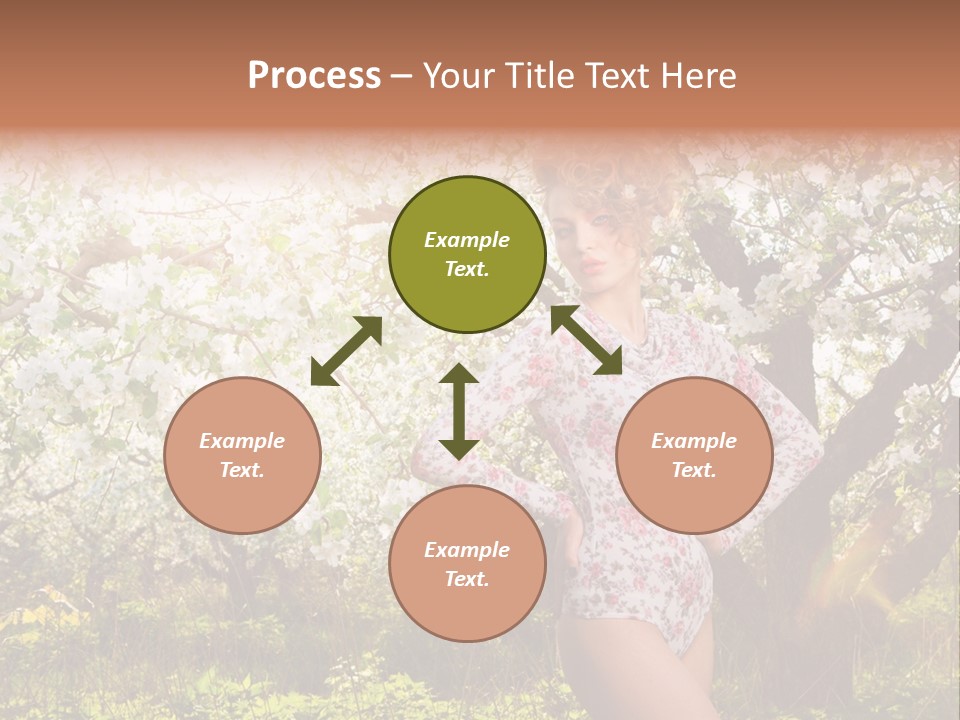 Park Fresh Colorful PowerPoint Template