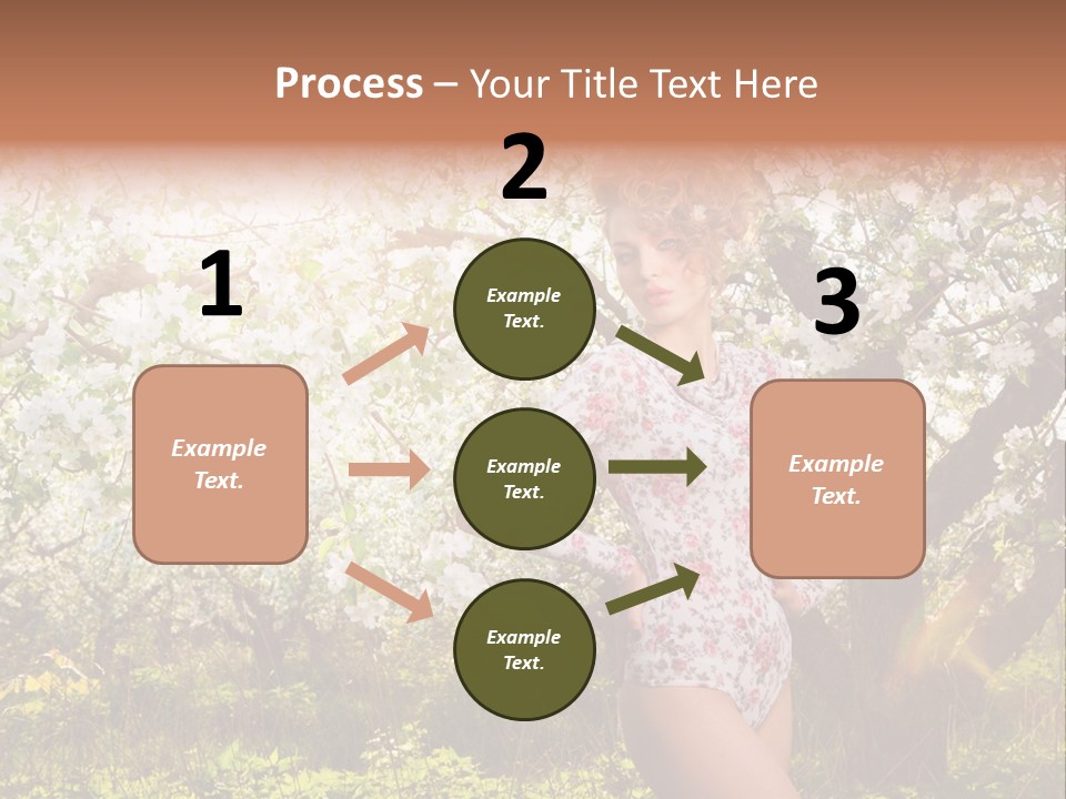 Park Fresh Colorful PowerPoint Template