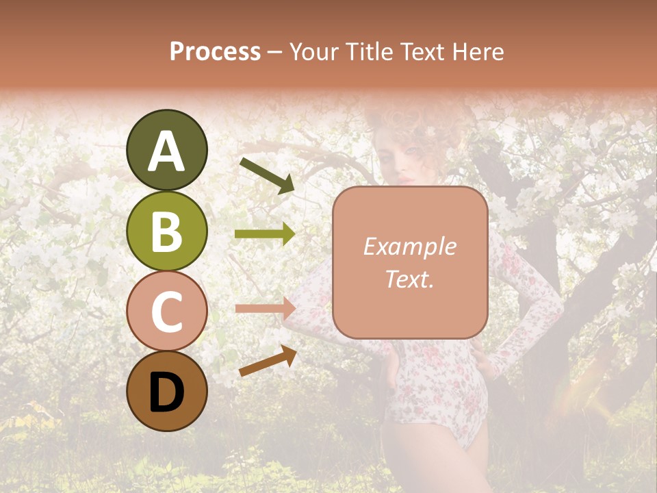 Park Fresh Colorful PowerPoint Template