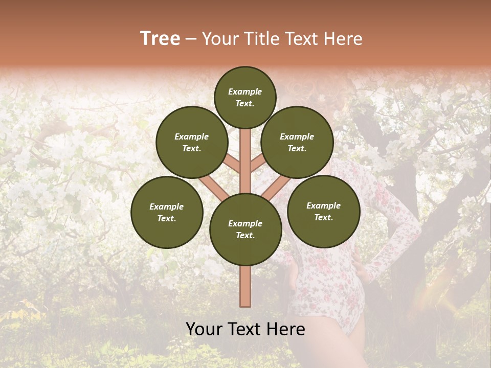 Park Fresh Colorful PowerPoint Template