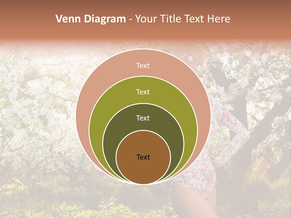 Park Fresh Colorful PowerPoint Template