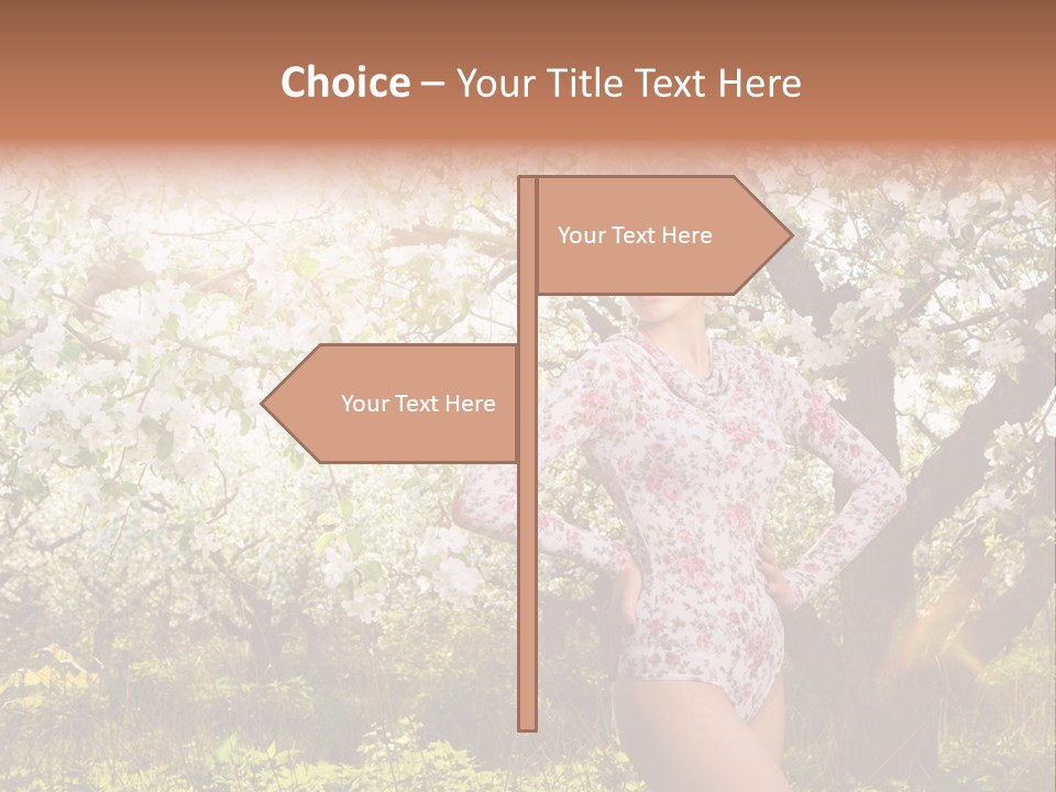 Park Fresh Colorful PowerPoint Template