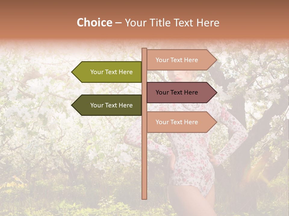 Park Fresh Colorful PowerPoint Template