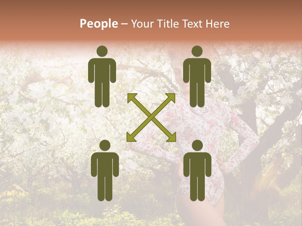 Park Fresh Colorful PowerPoint Template