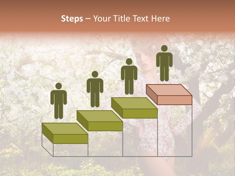 Park Fresh Colorful PowerPoint Template