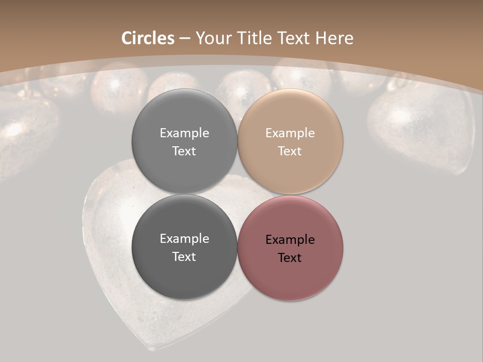 Beautiful Lush Grass PowerPoint Template