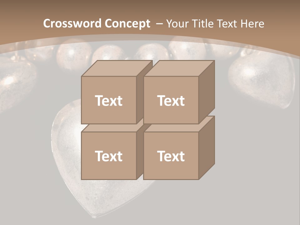 Beautiful Lush Grass PowerPoint Template