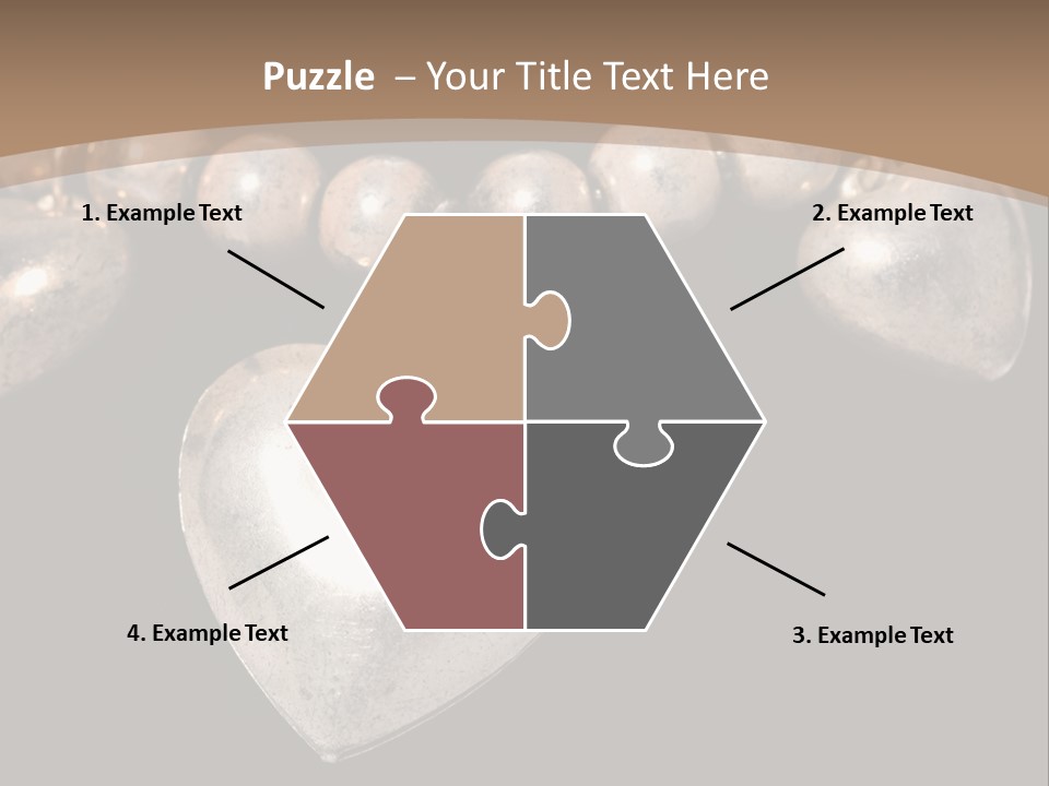 Beautiful Lush Grass PowerPoint Template