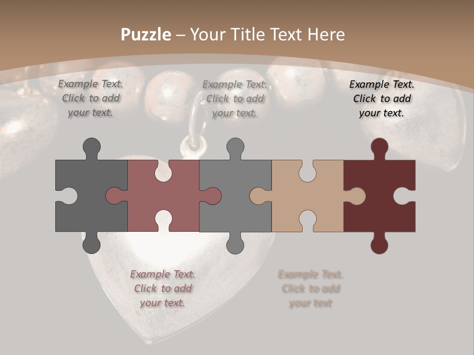 Beautiful Lush Grass PowerPoint Template