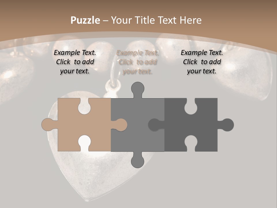 Beautiful Lush Grass PowerPoint Template