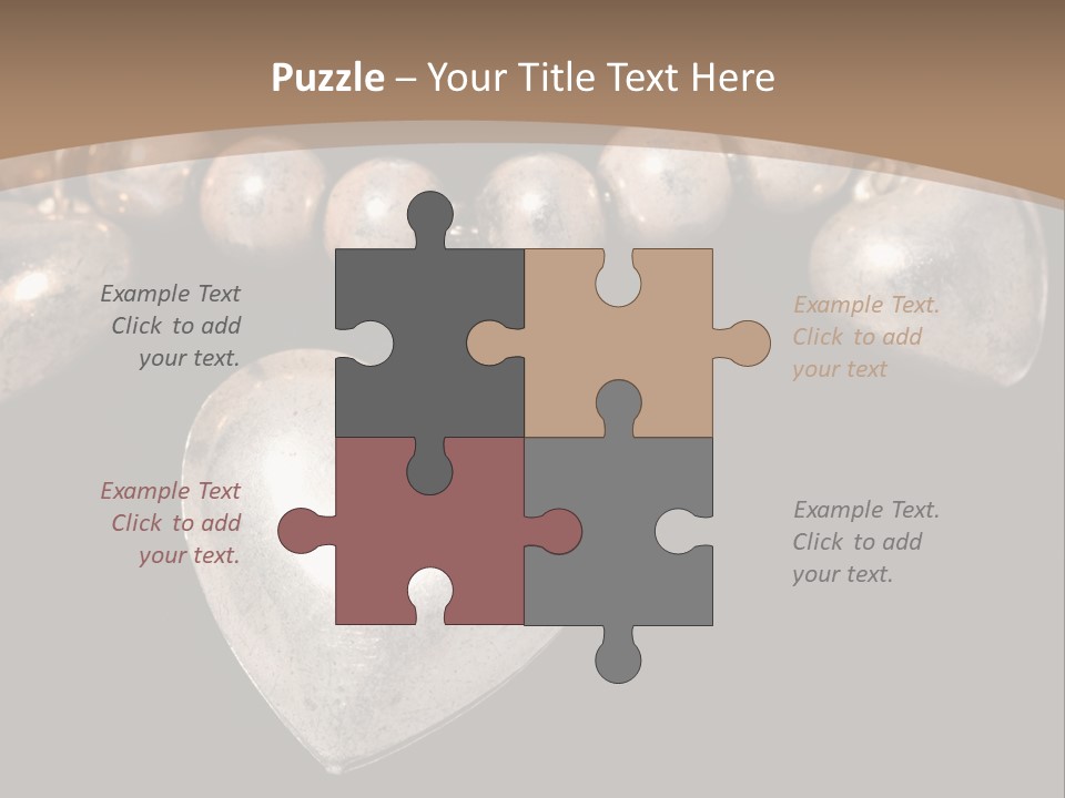 Beautiful Lush Grass PowerPoint Template