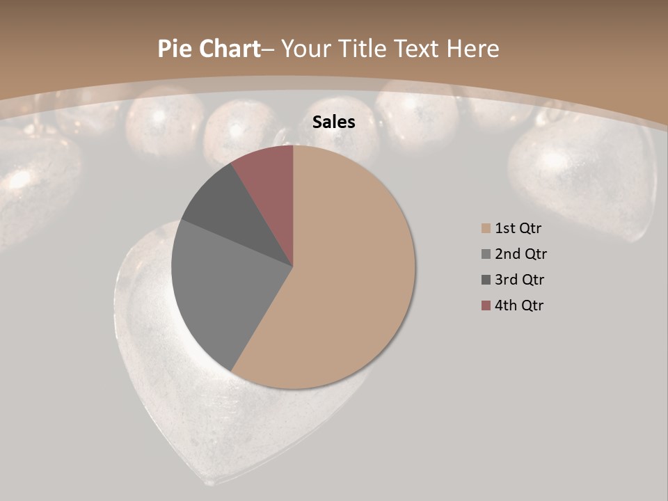 Beautiful Lush Grass PowerPoint Template