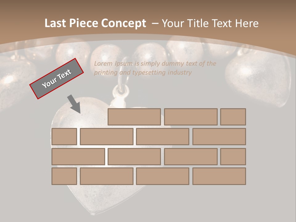 Beautiful Lush Grass PowerPoint Template