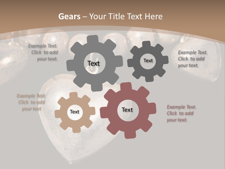 Beautiful Lush Grass PowerPoint Template