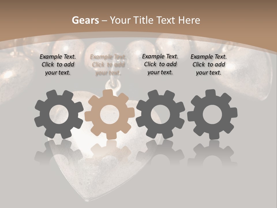 Beautiful Lush Grass PowerPoint Template