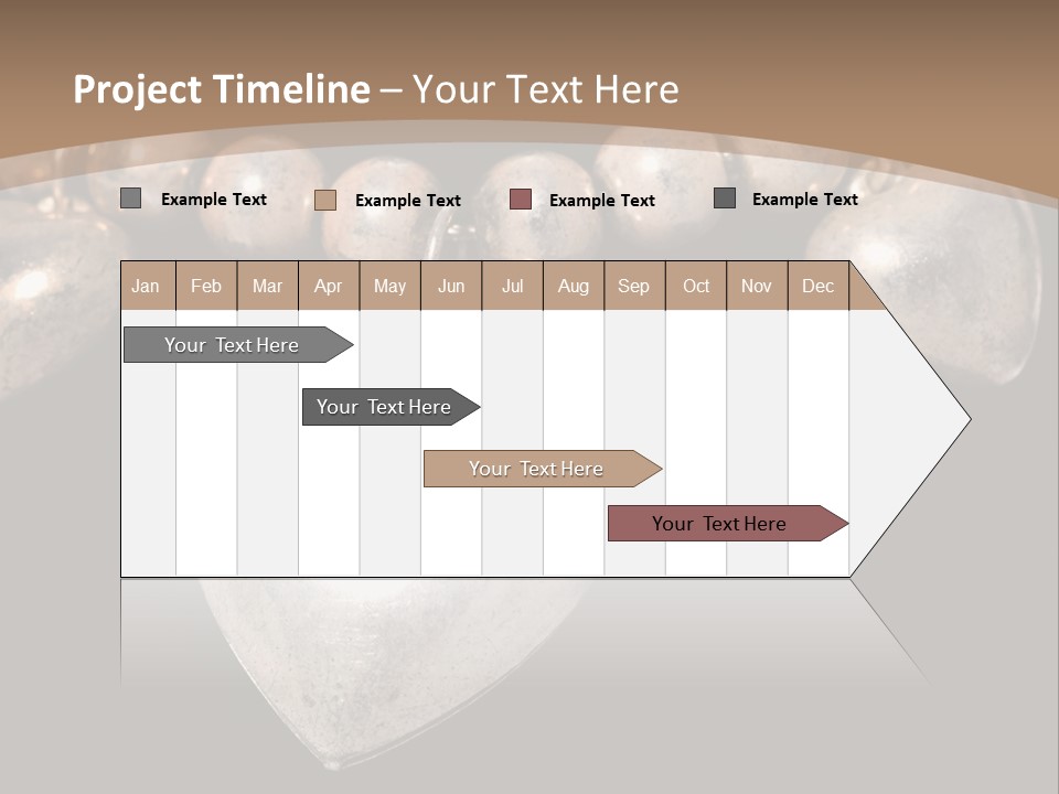 Beautiful Lush Grass PowerPoint Template
