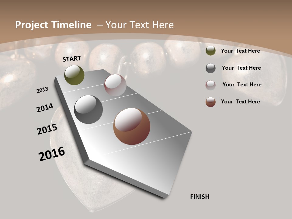 Beautiful Lush Grass PowerPoint Template