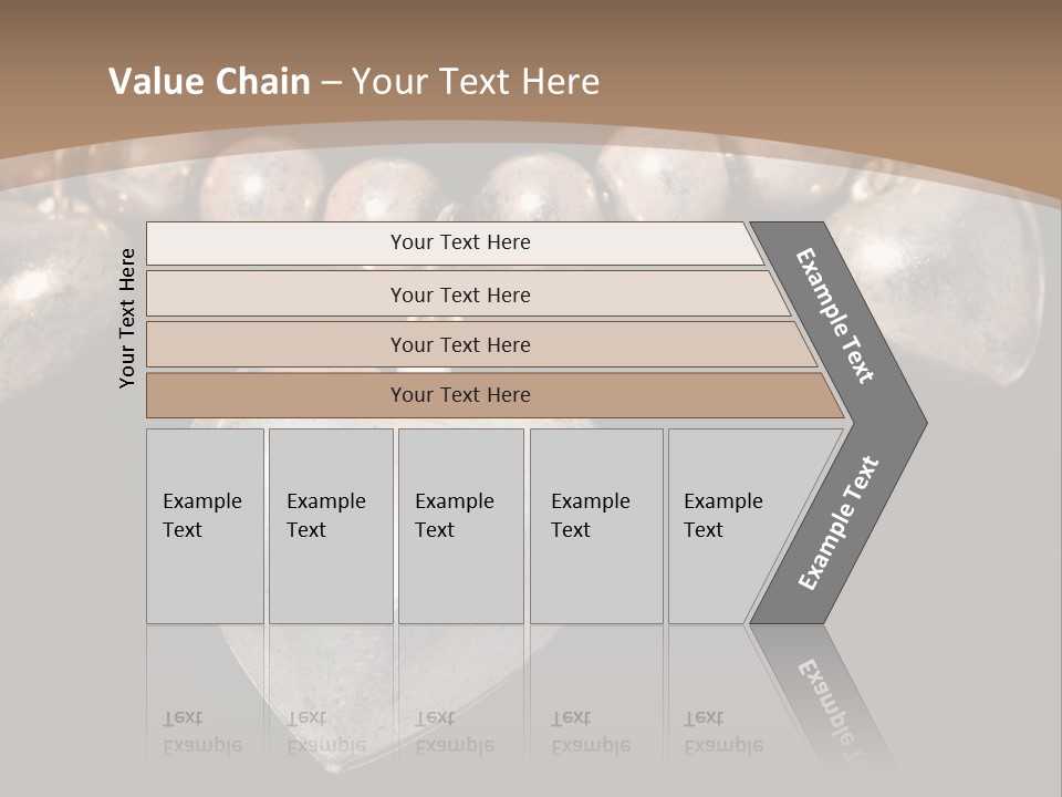 Beautiful Lush Grass PowerPoint Template