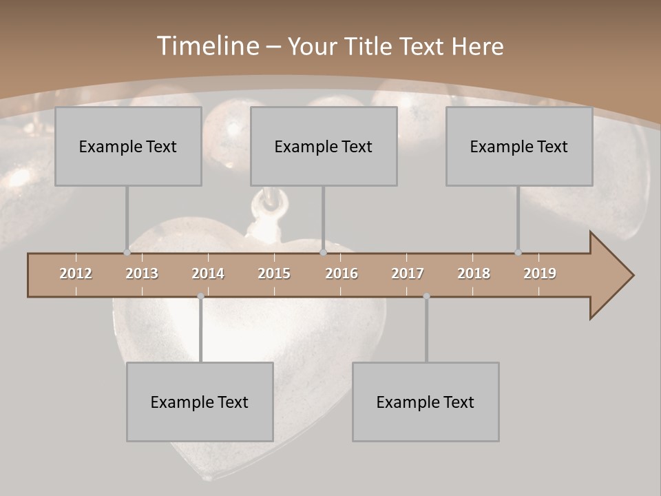 Beautiful Lush Grass PowerPoint Template