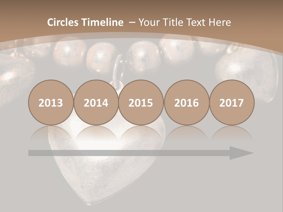 Beautiful Lush Grass PowerPoint Template