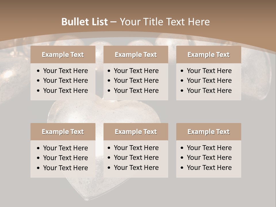 Beautiful Lush Grass PowerPoint Template