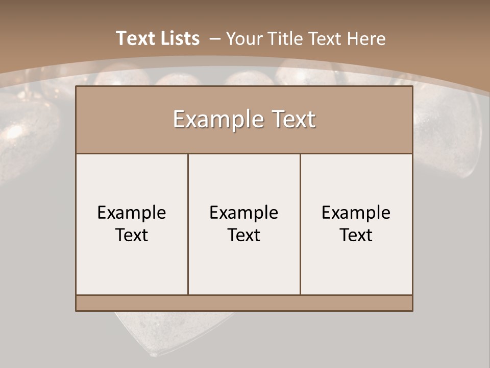 Beautiful Lush Grass PowerPoint Template