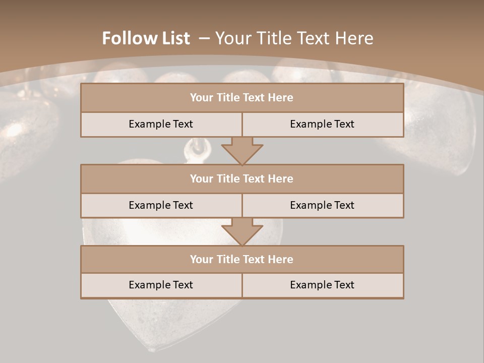 Beautiful Lush Grass PowerPoint Template