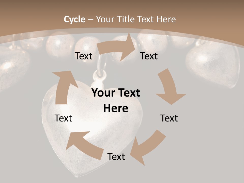 Beautiful Lush Grass PowerPoint Template