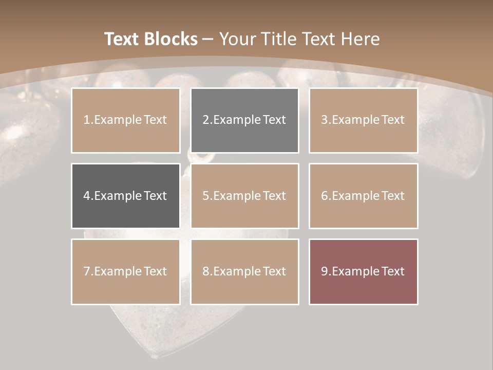 Beautiful Lush Grass PowerPoint Template