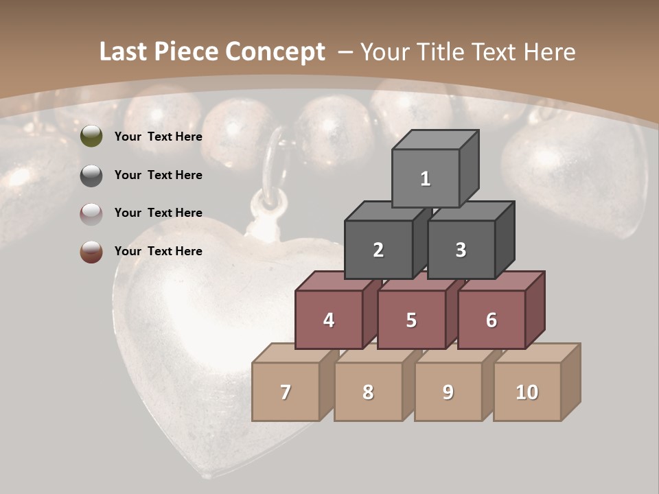 Beautiful Lush Grass PowerPoint Template