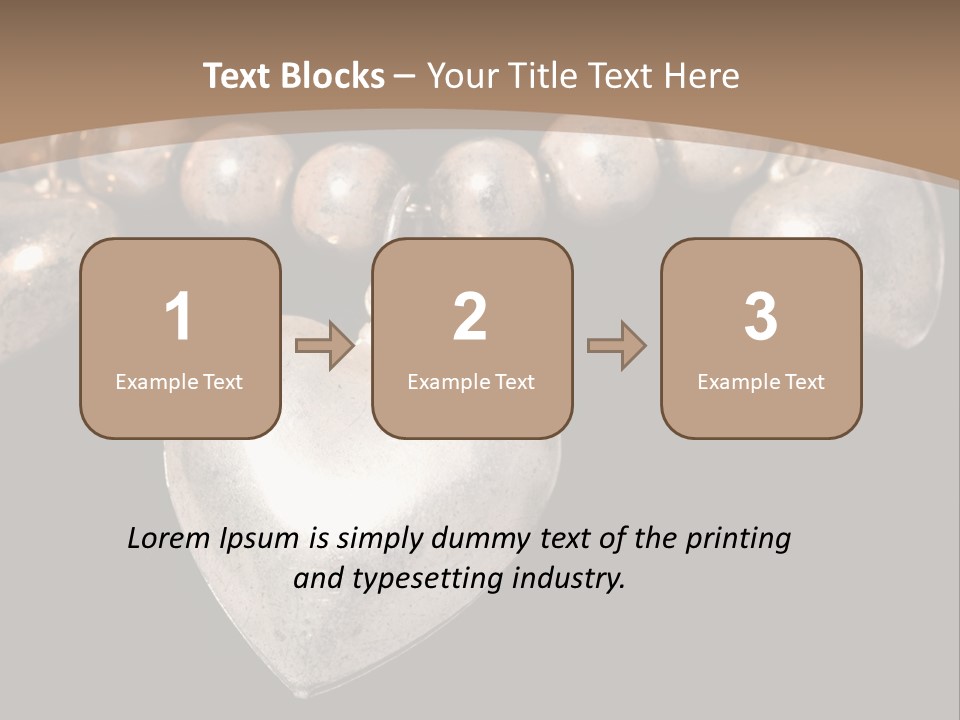 Beautiful Lush Grass PowerPoint Template