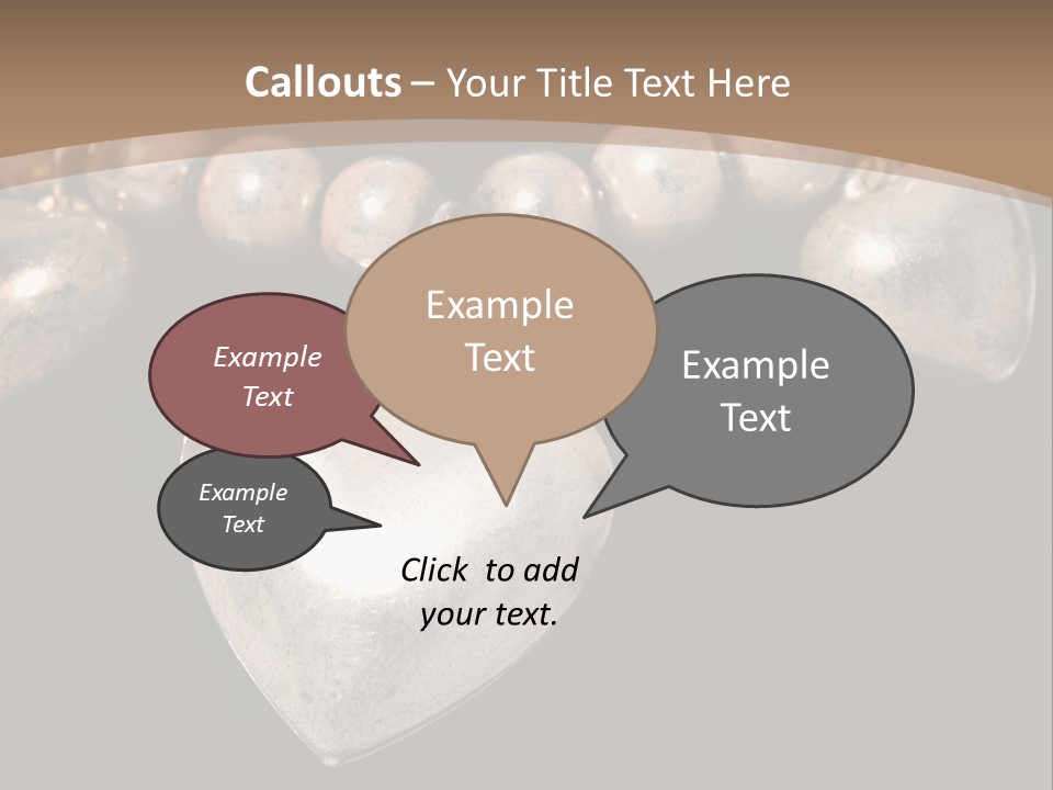 Beautiful Lush Grass PowerPoint Template
