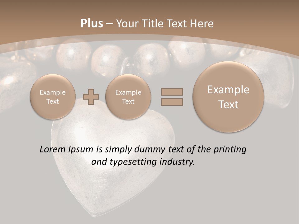 Beautiful Lush Grass PowerPoint Template