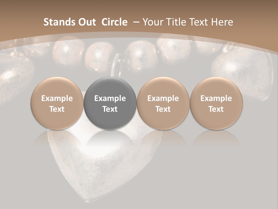 Beautiful Lush Grass PowerPoint Template