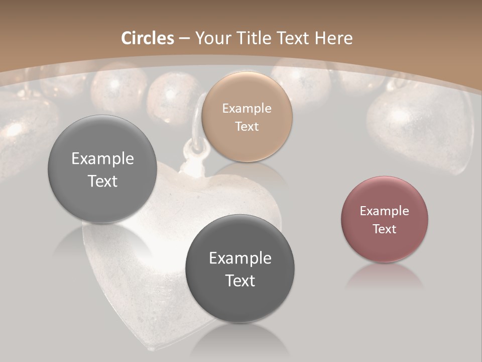 Beautiful Lush Grass PowerPoint Template