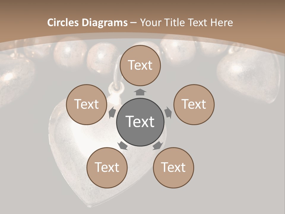 Beautiful Lush Grass PowerPoint Template