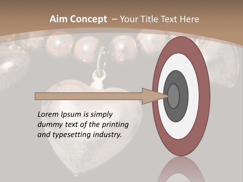 Beautiful Lush Grass PowerPoint Template