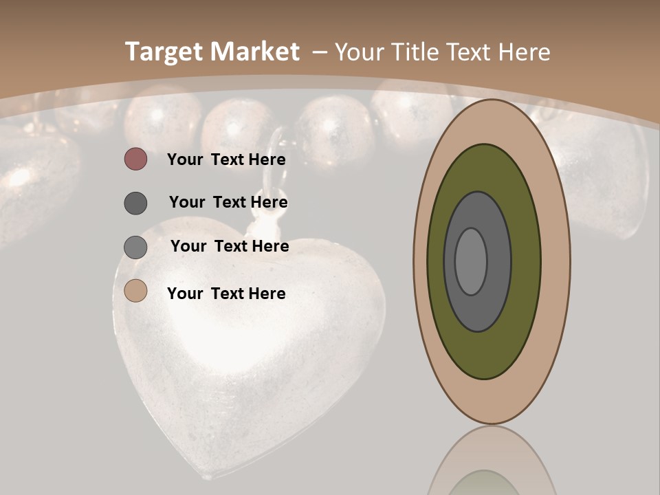 Beautiful Lush Grass PowerPoint Template