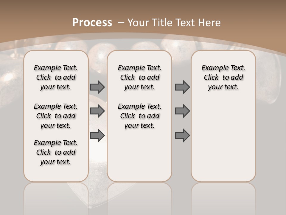 Beautiful Lush Grass PowerPoint Template
