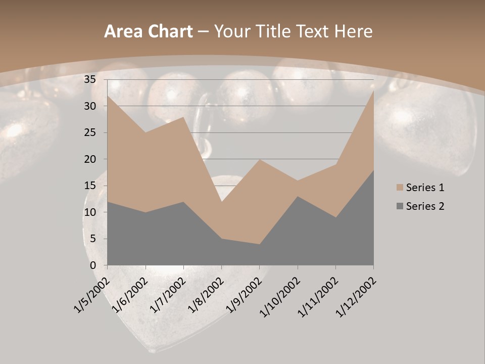 Beautiful Lush Grass PowerPoint Template