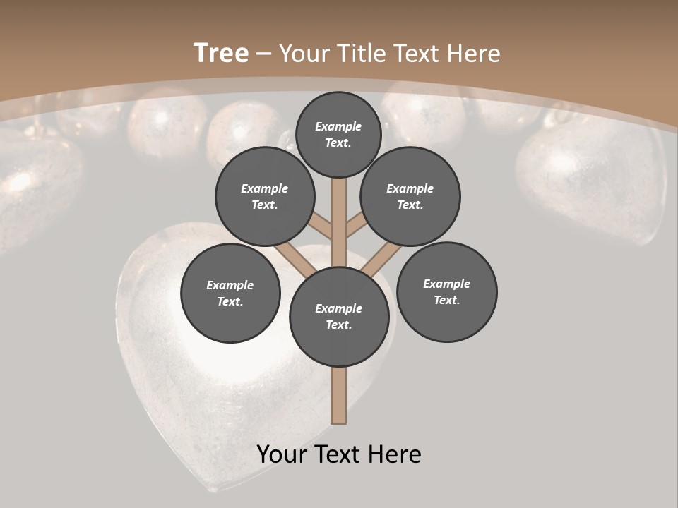 Beautiful Lush Grass PowerPoint Template