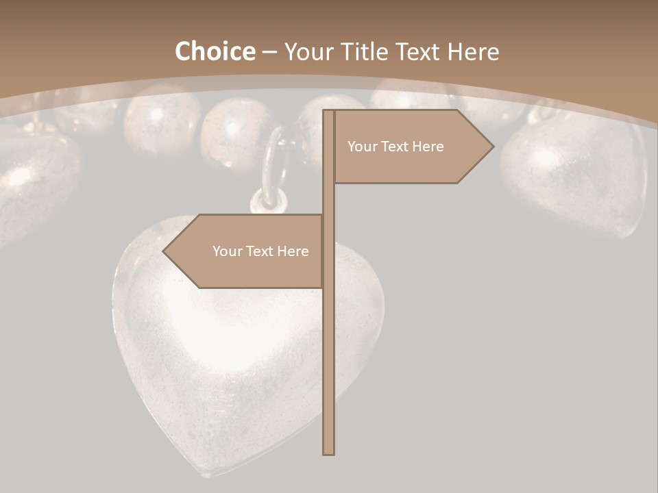 Beautiful Lush Grass PowerPoint Template