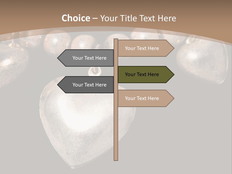 Beautiful Lush Grass PowerPoint Template