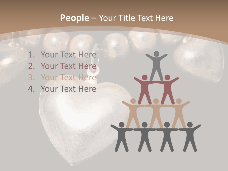 Beautiful Lush Grass PowerPoint Template