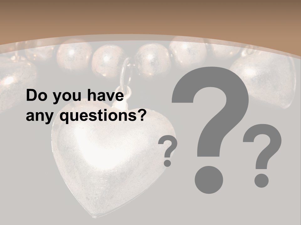 Beautiful Lush Grass PowerPoint Template