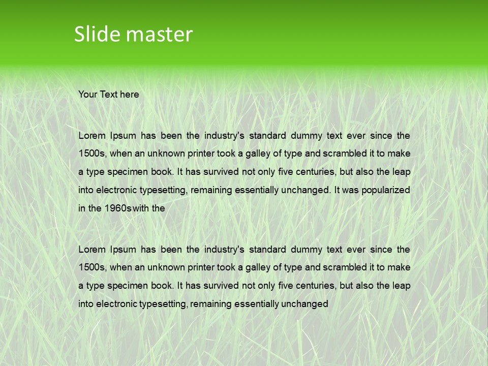 Flammable Burner Energy PowerPoint Template