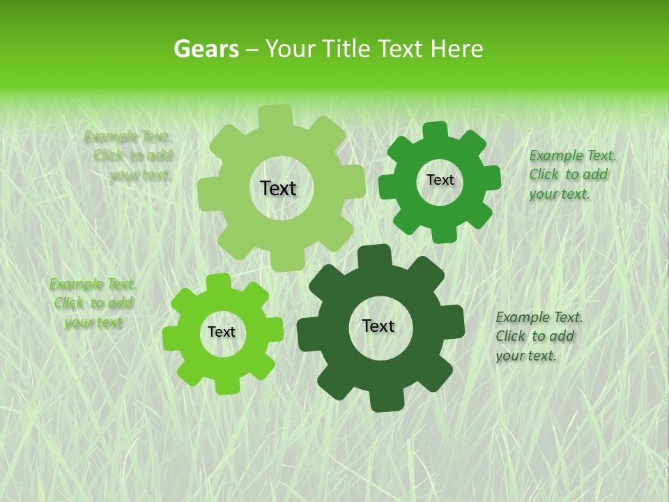 Flammable Burner Energy PowerPoint Template