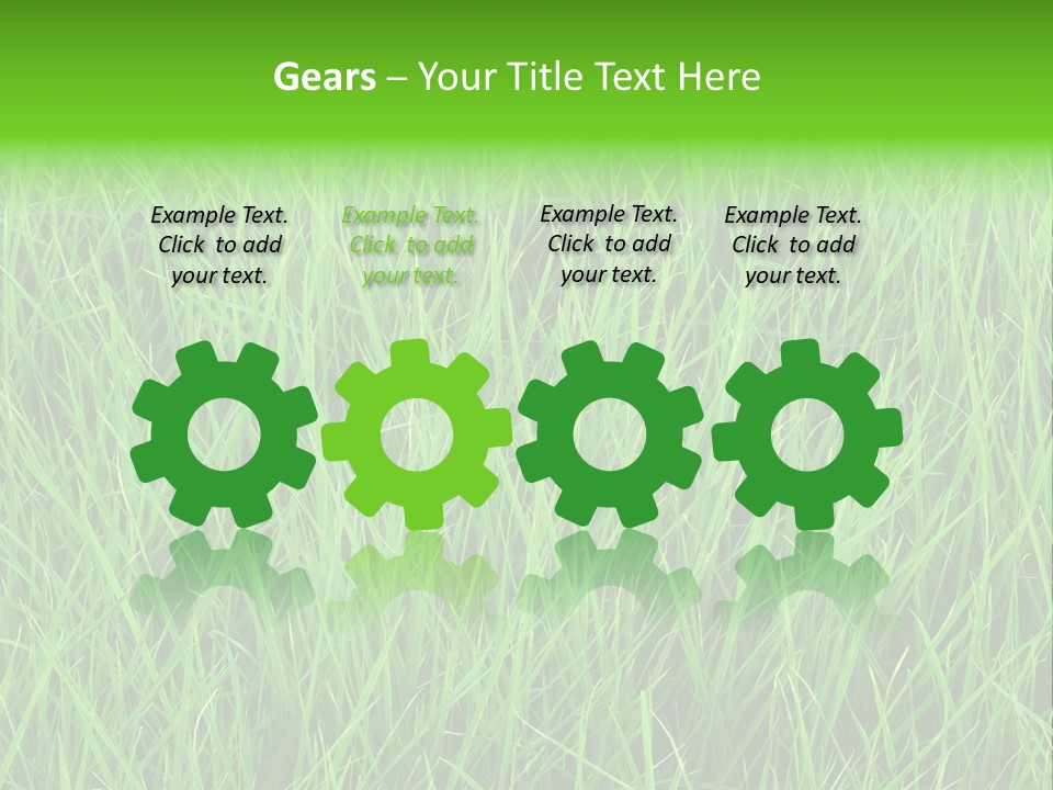 Flammable Burner Energy PowerPoint Template